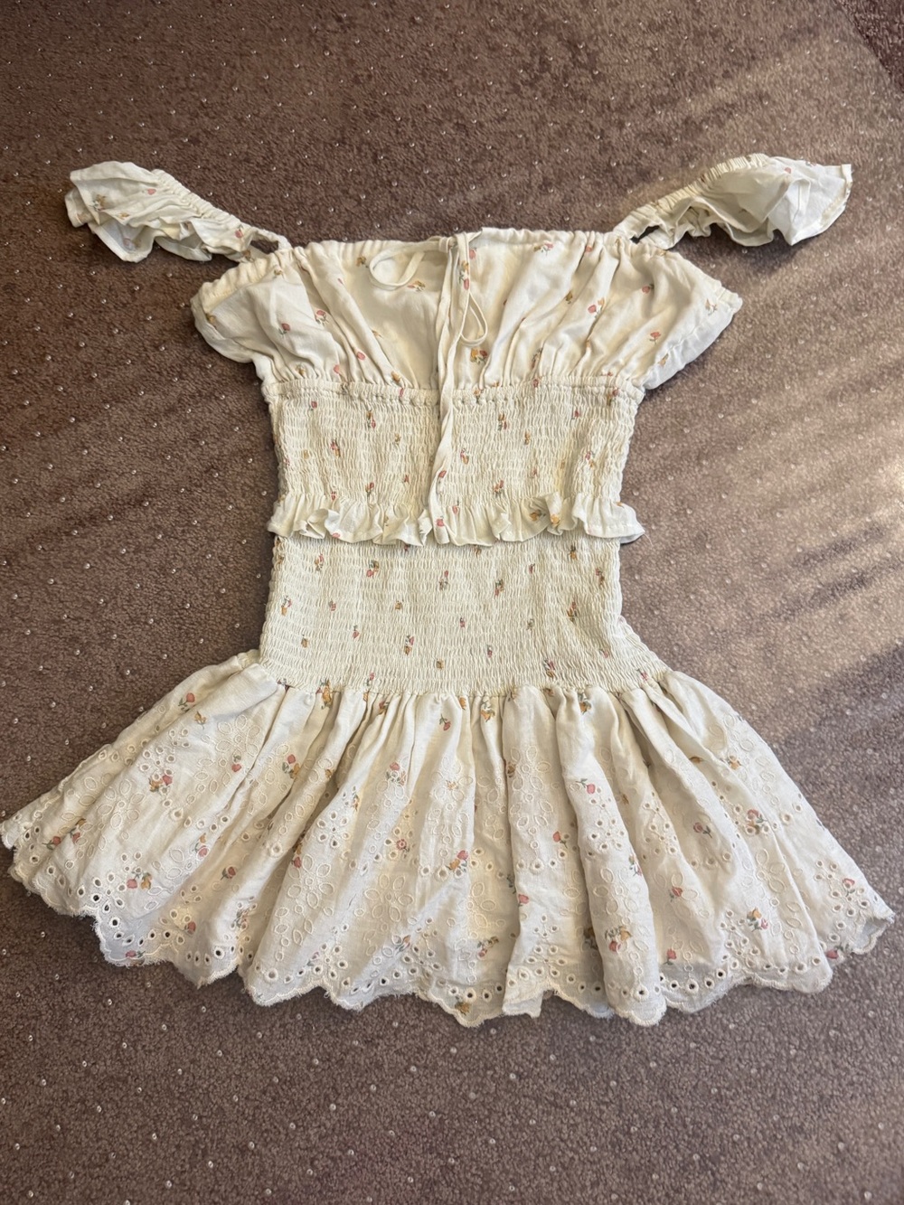 Vintage Havana Dress